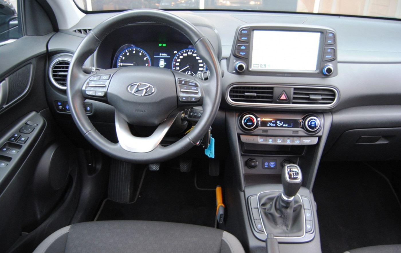 Foto van Hyundai Kona