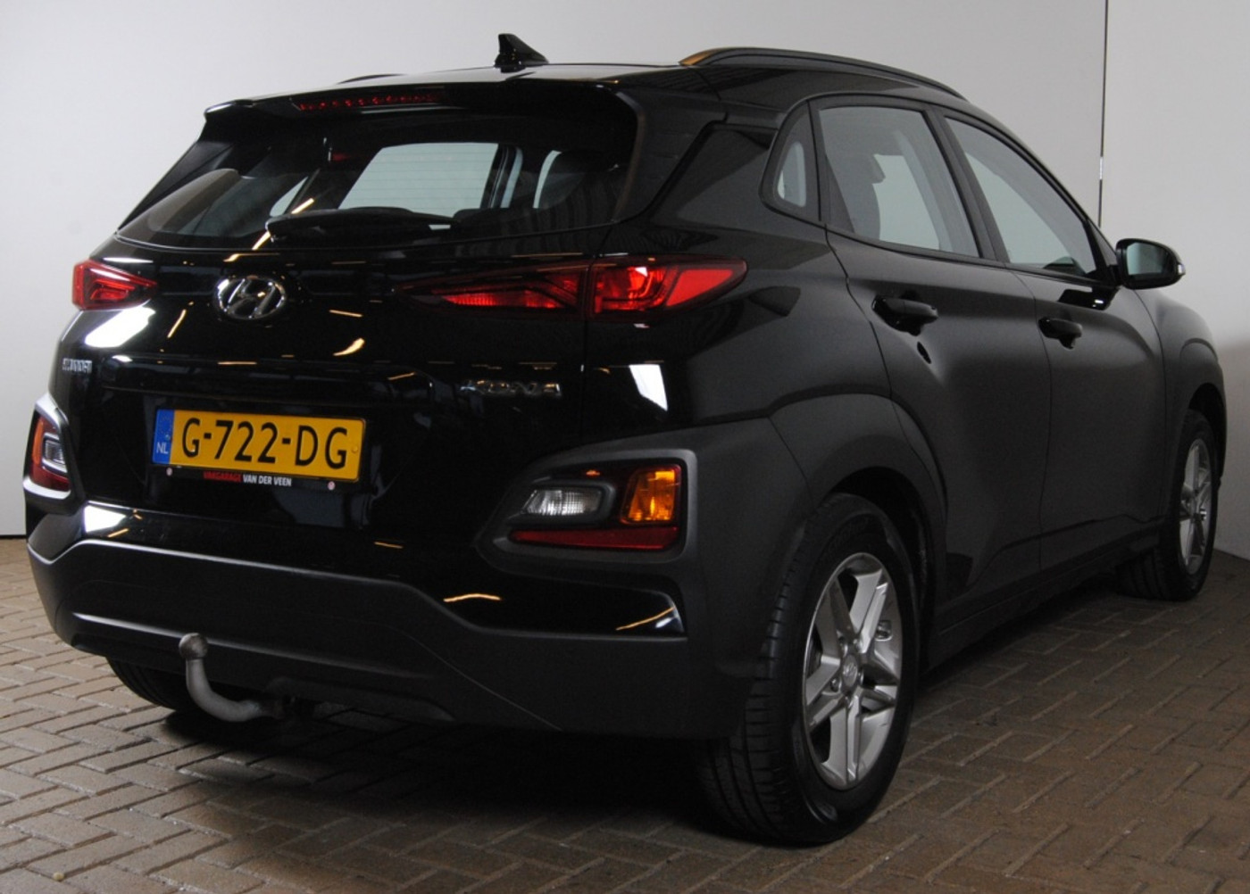 Foto van Hyundai Kona