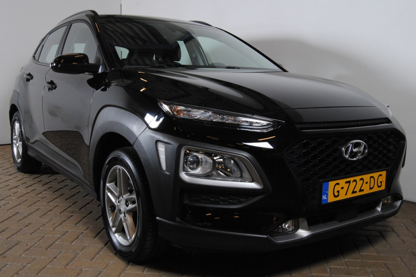Foto van Hyundai Kona
