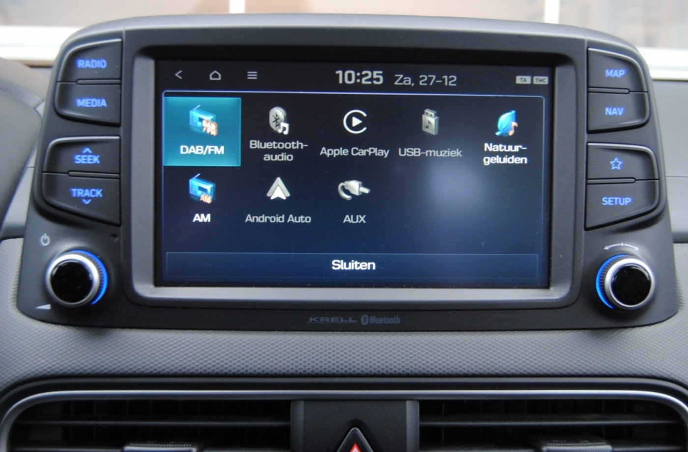 Foto van Hyundai Kona