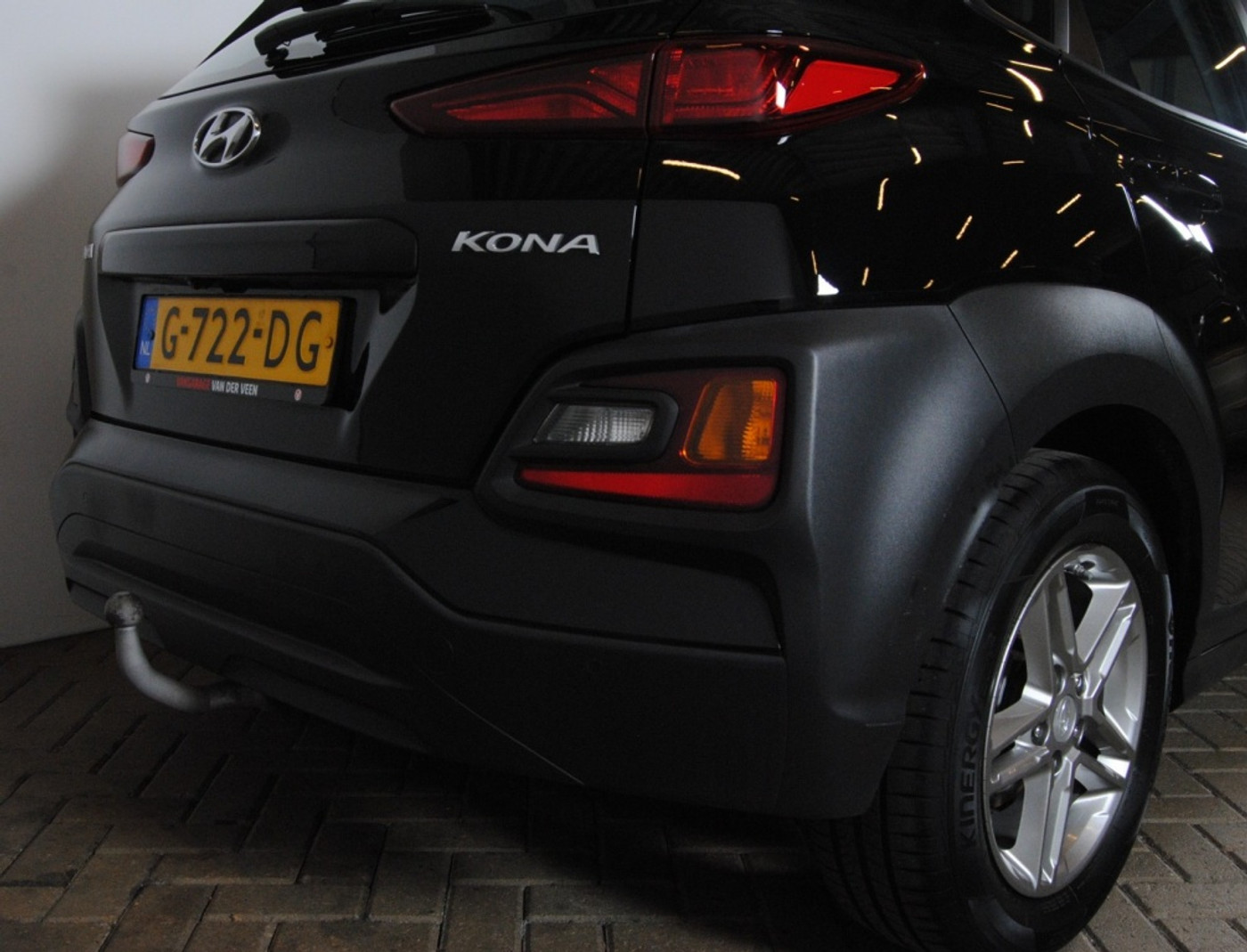 Foto van Hyundai Kona