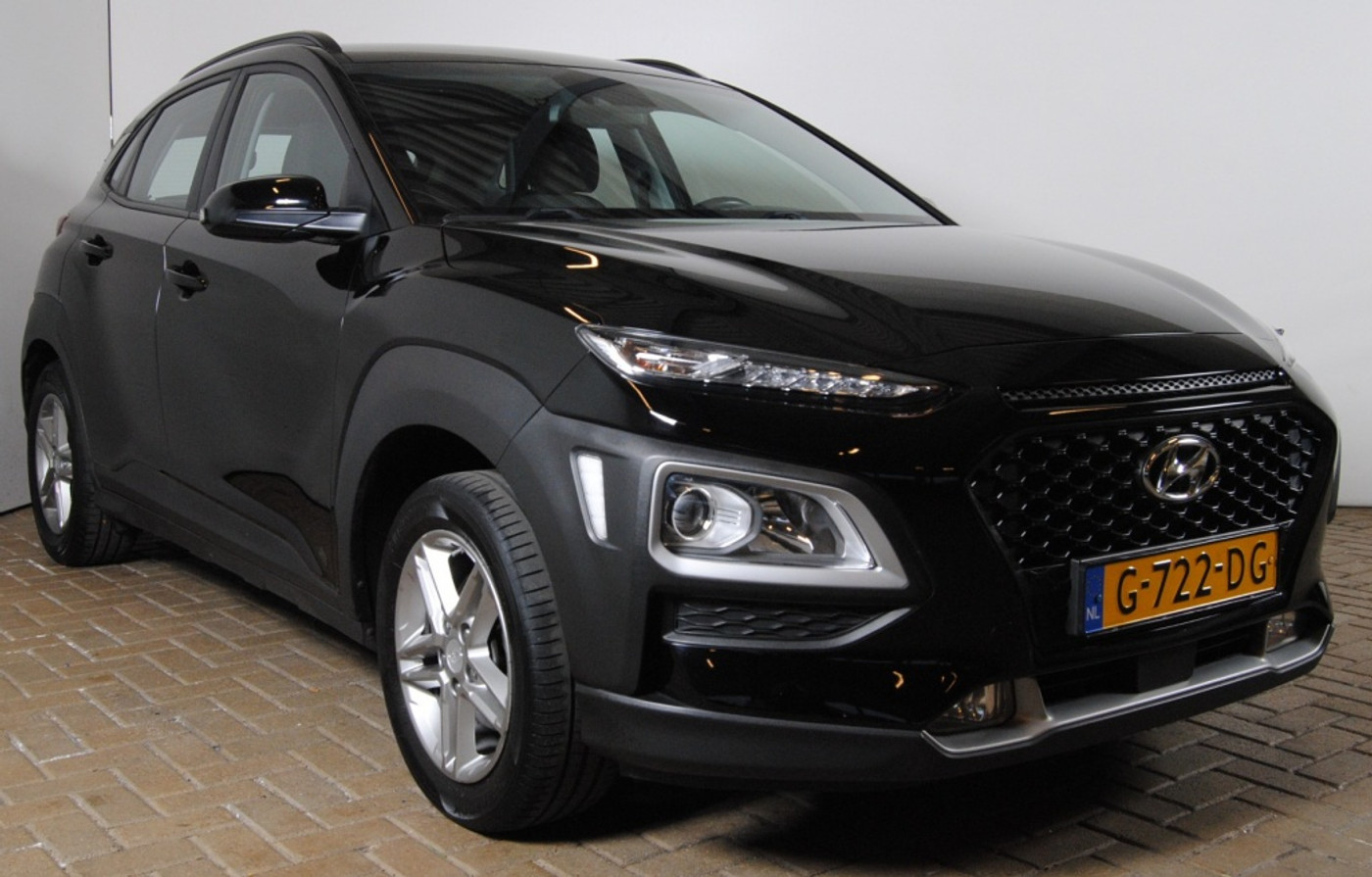 Foto van Hyundai Kona