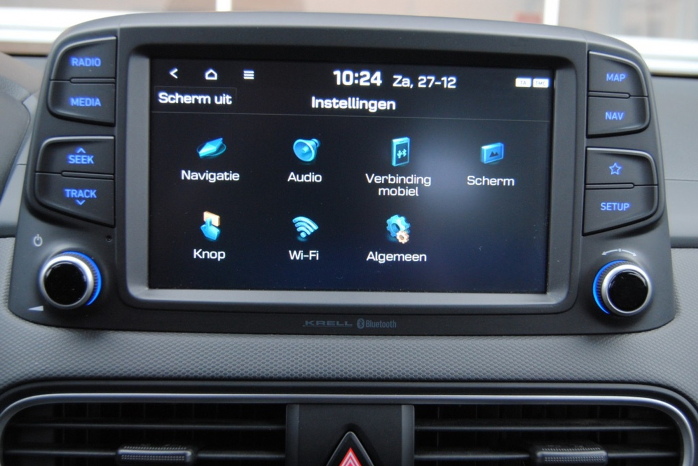 Foto van Hyundai Kona