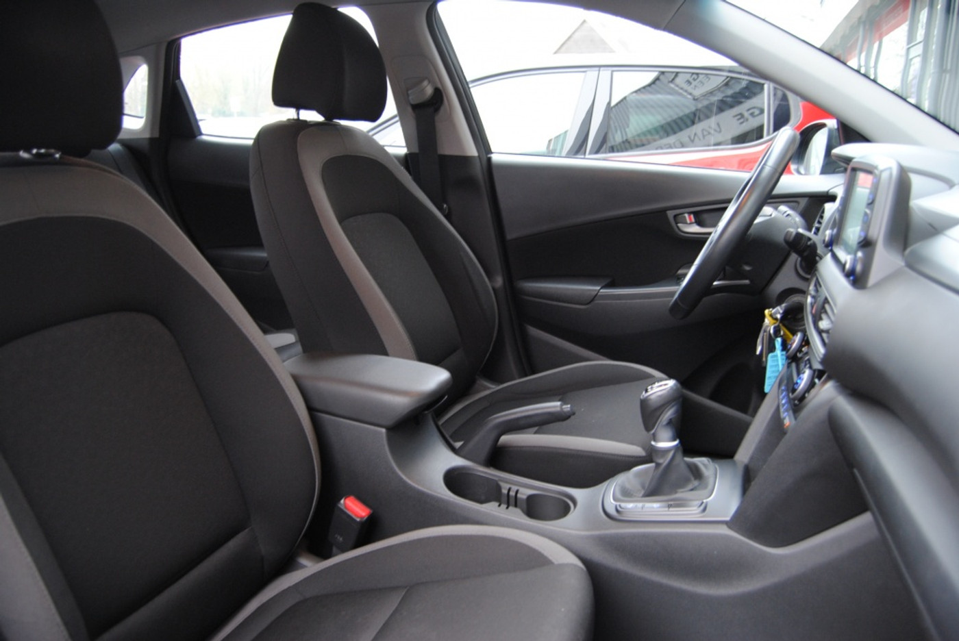 Foto van Hyundai Kona