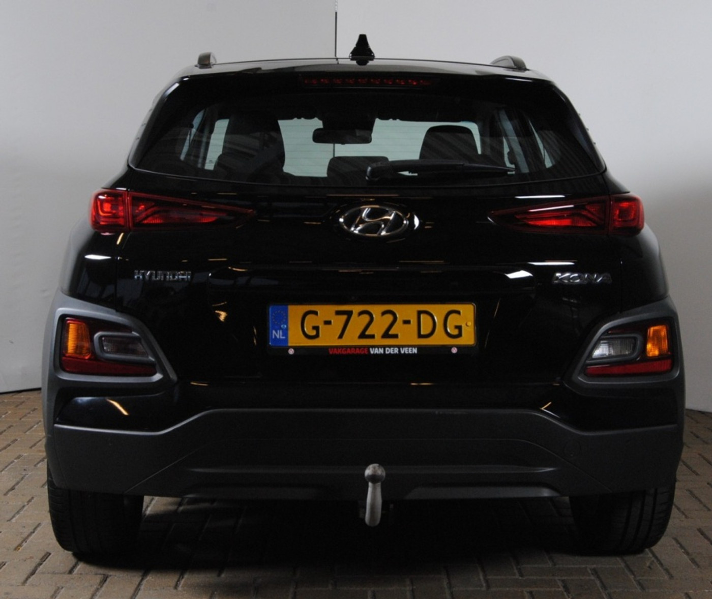 Foto van Hyundai Kona