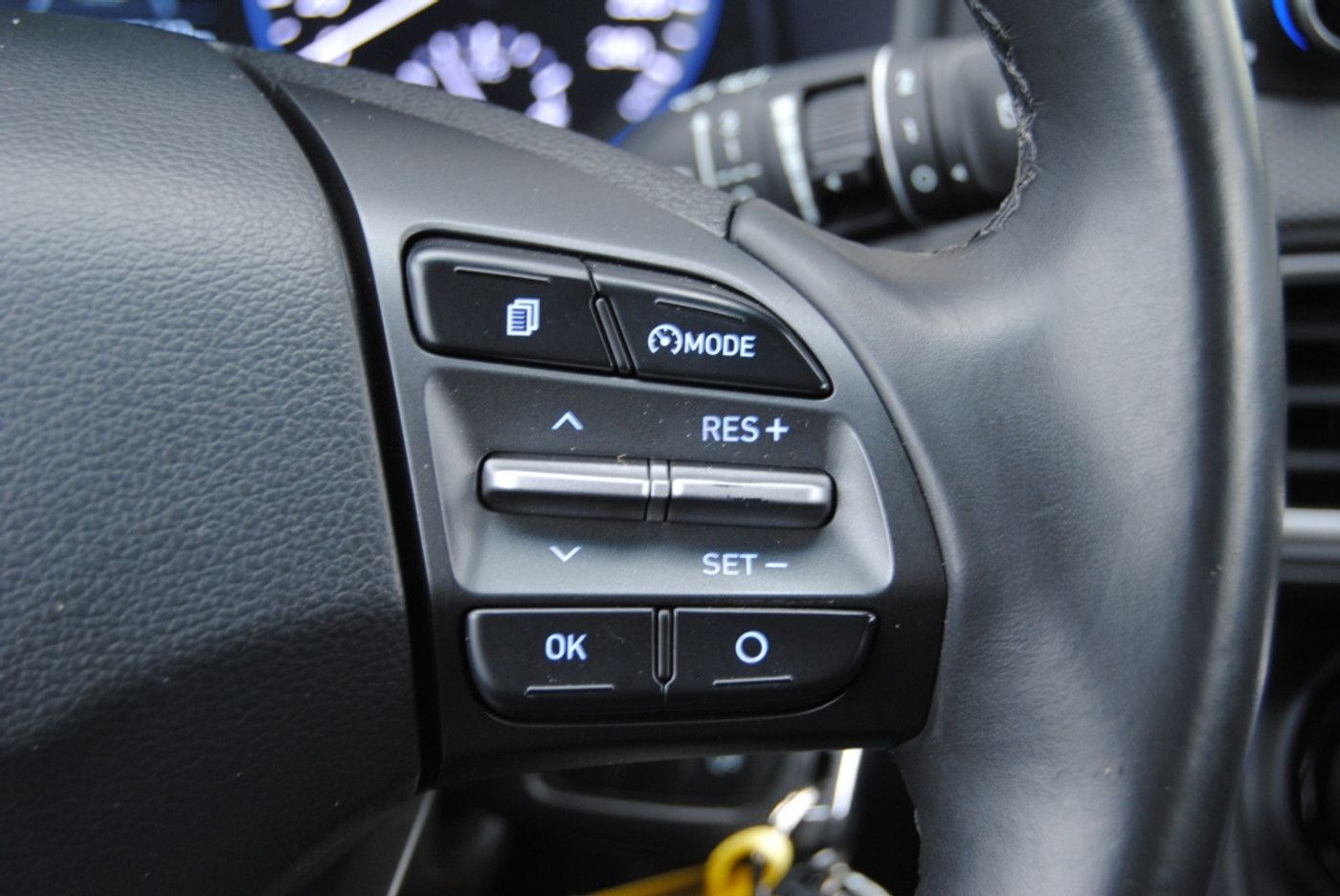 Foto van Hyundai Kona