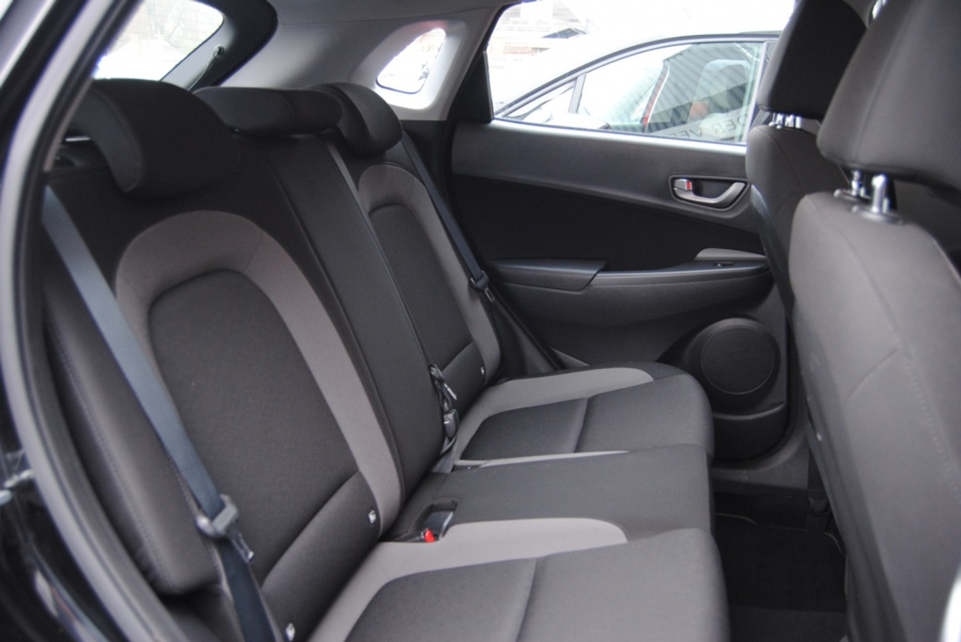 Foto van Hyundai Kona