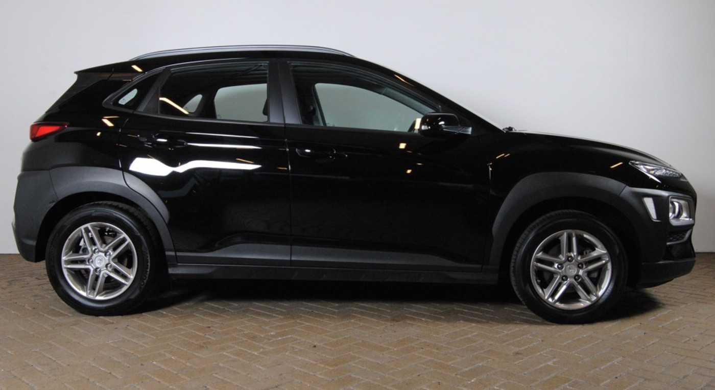 Foto van Hyundai Kona