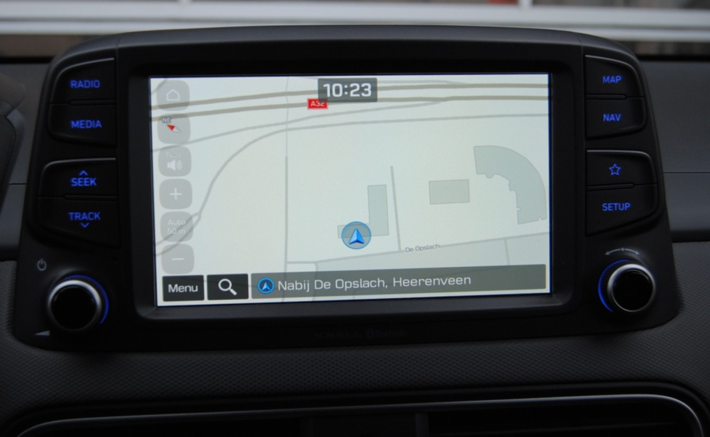 Foto van Hyundai Kona