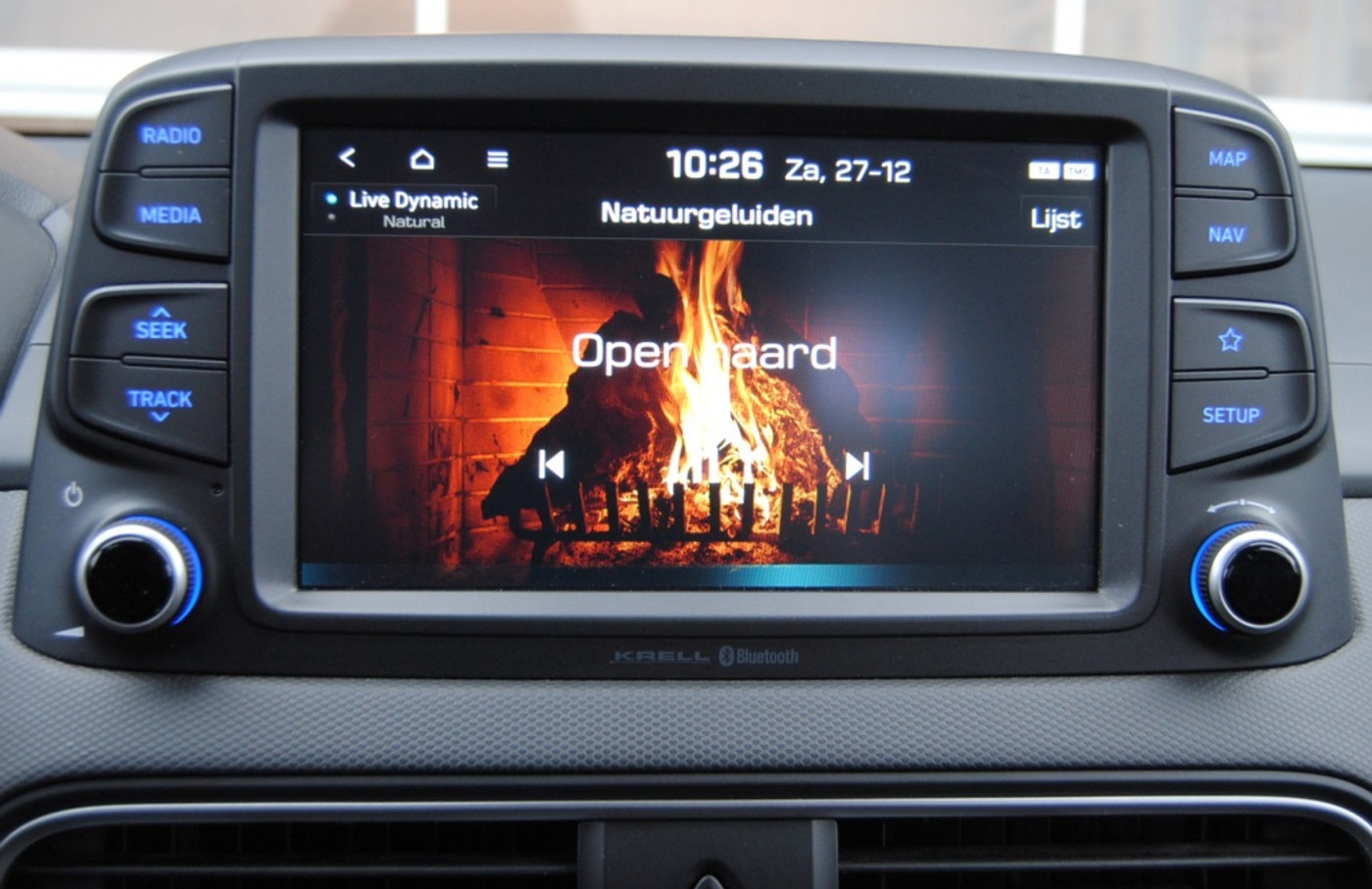 Foto van Hyundai Kona