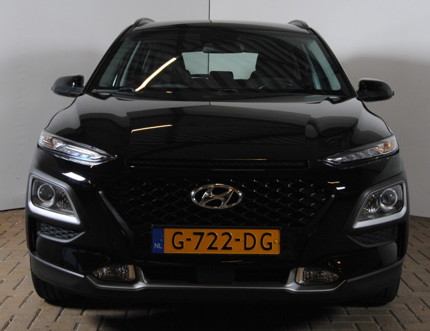 Foto van Hyundai Kona