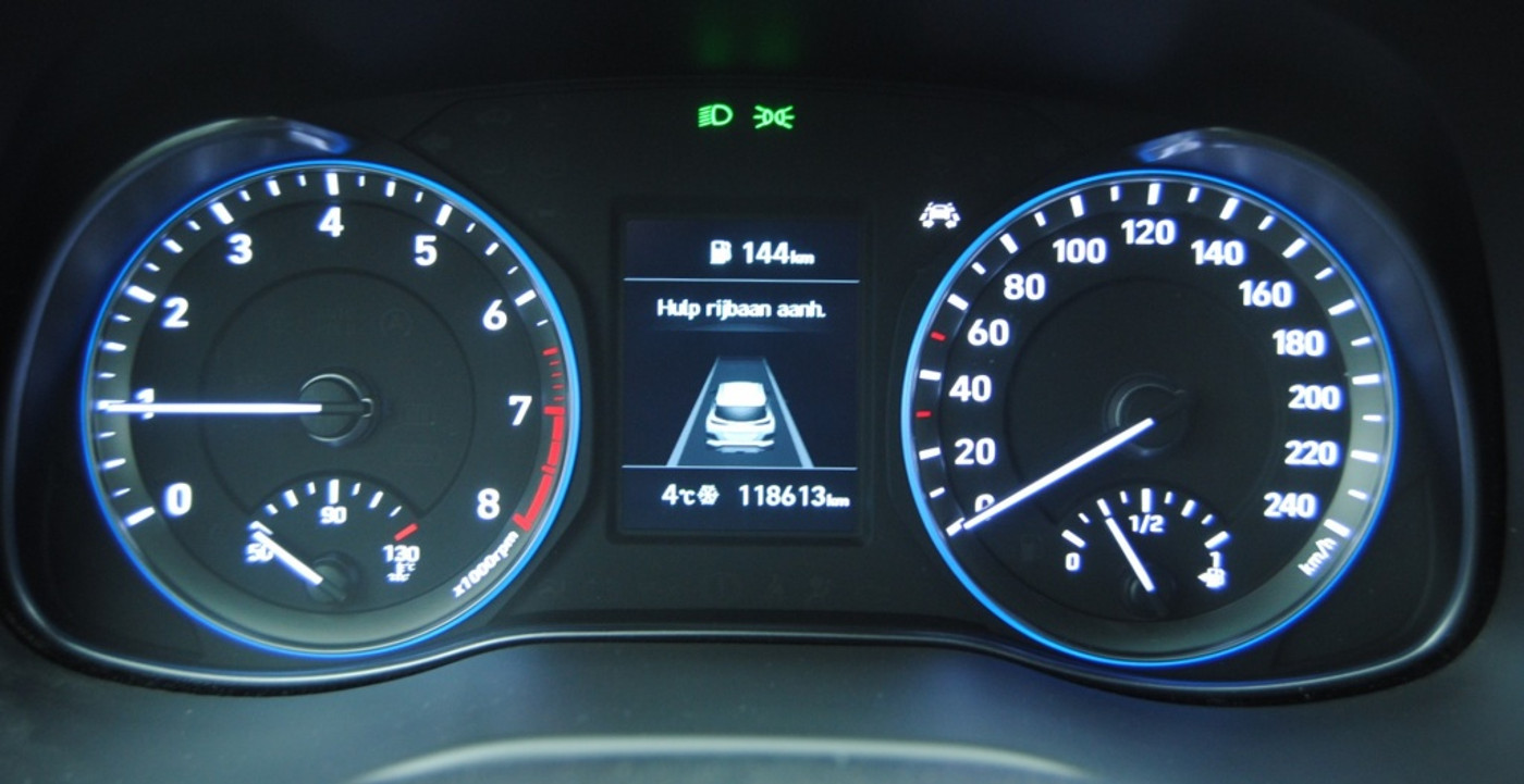 Foto van Hyundai Kona