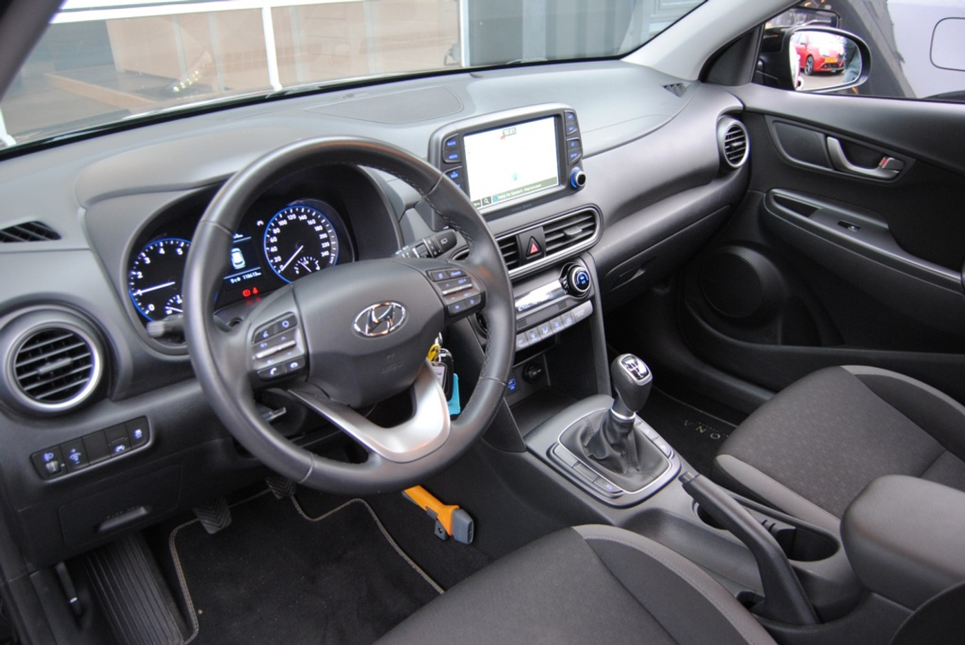 Foto van Hyundai Kona