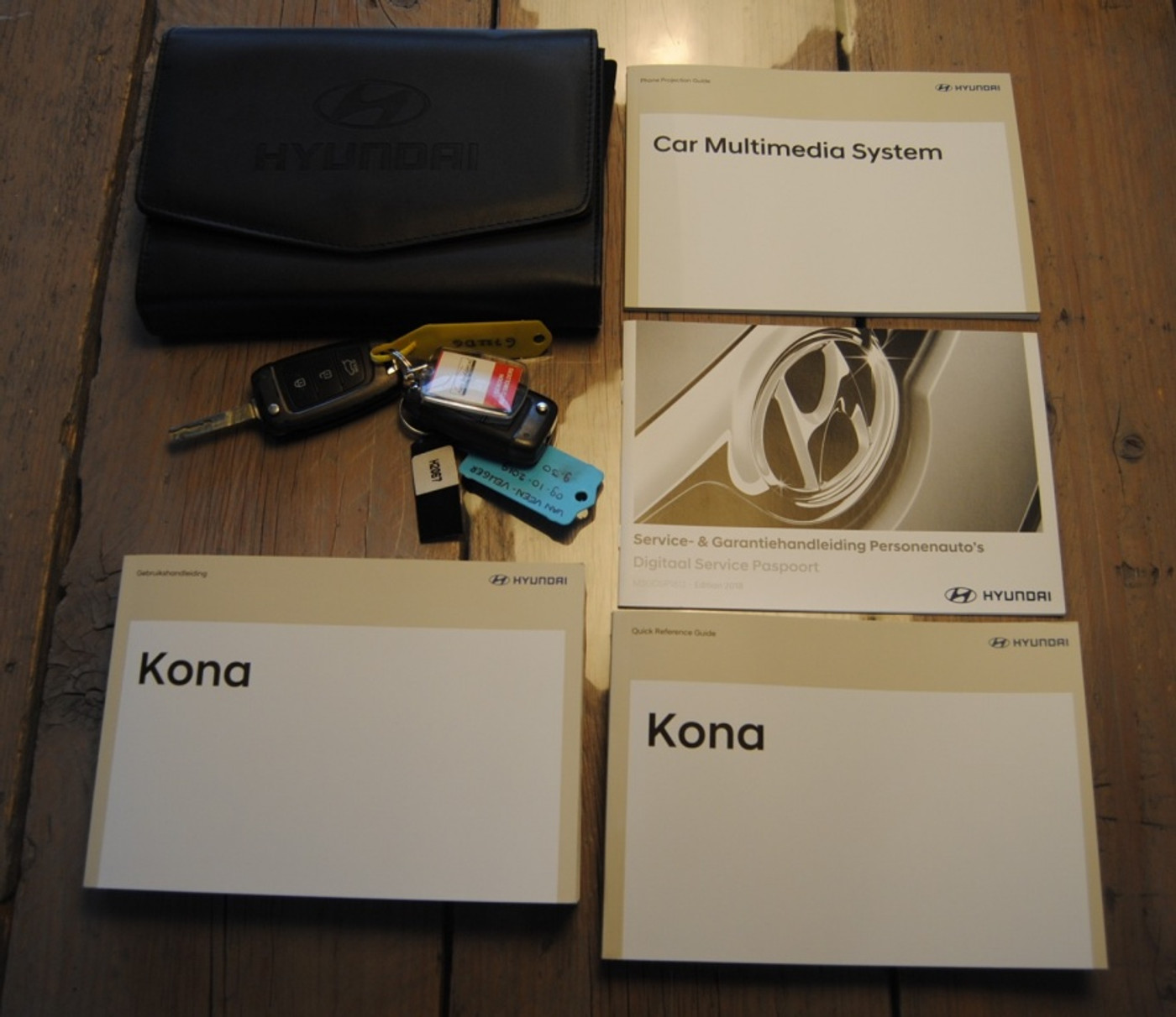 Foto van Hyundai Kona