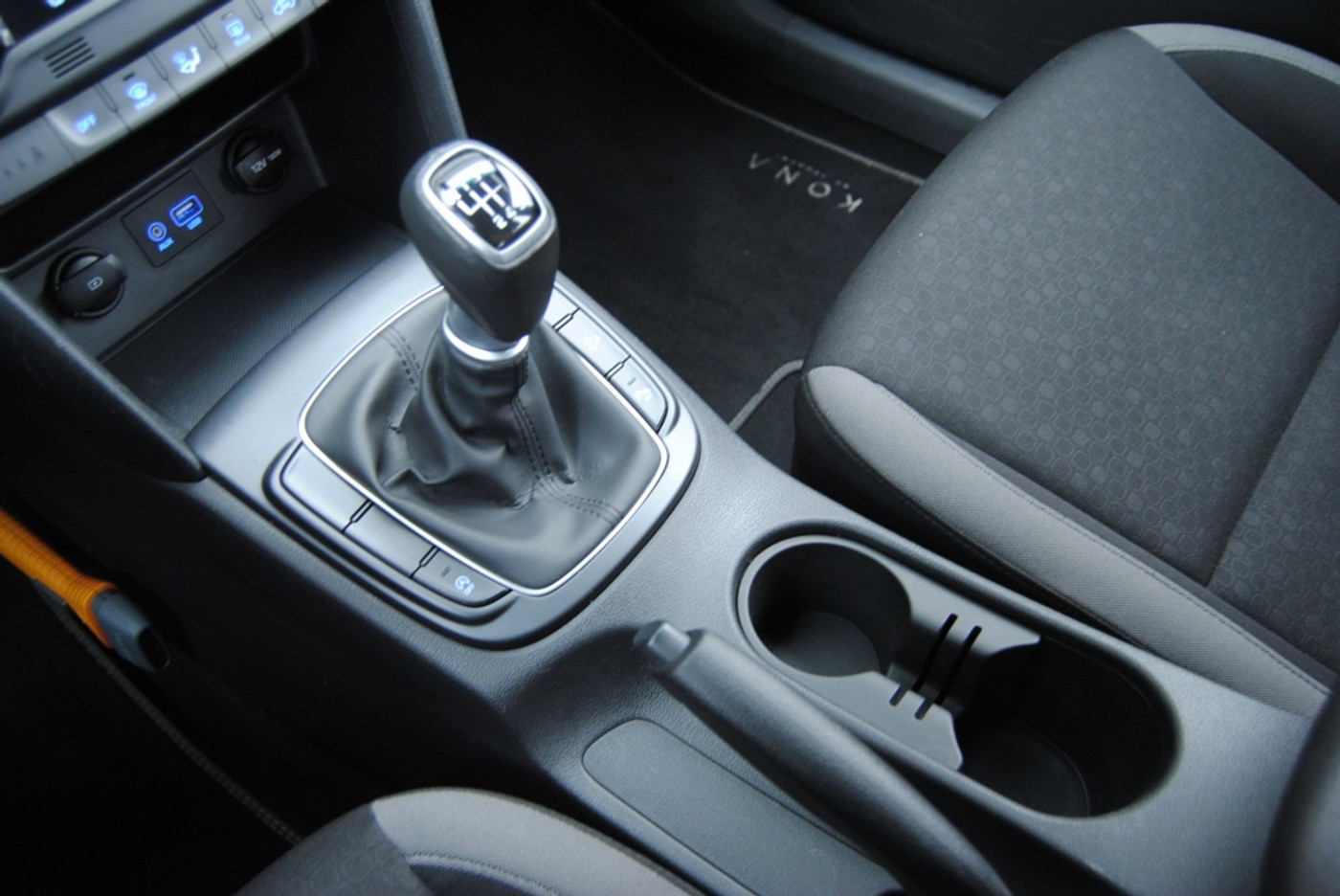 Foto van Hyundai Kona