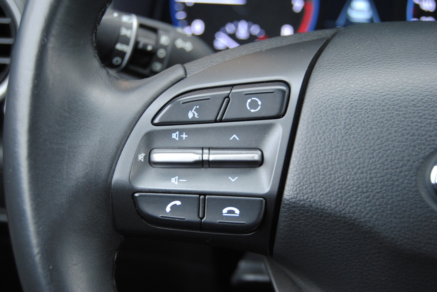 Foto van Hyundai Kona