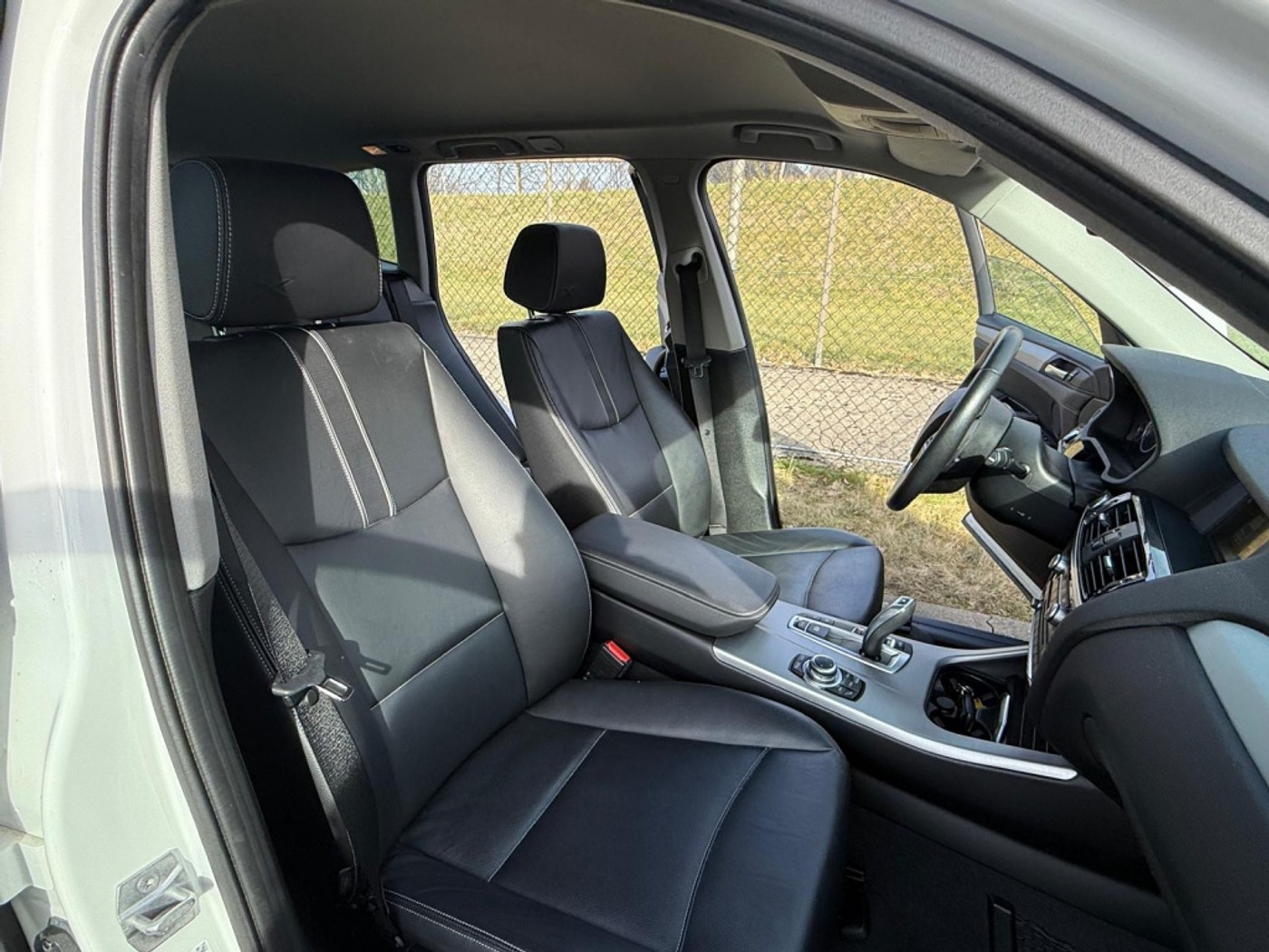 Foto van BMW X3 Xdrive20i