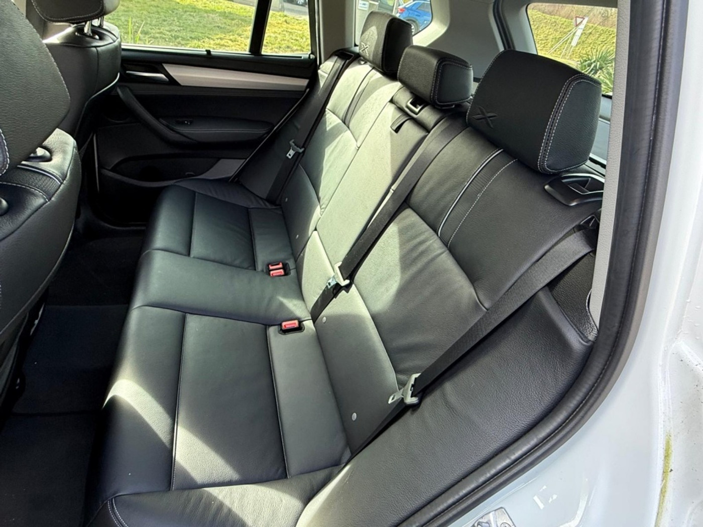 Foto van BMW X3 Xdrive20i