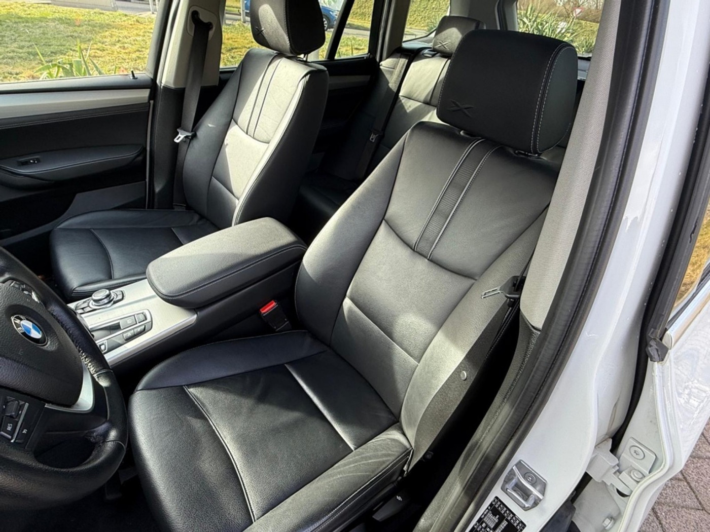 Foto van BMW X3 Xdrive20i
