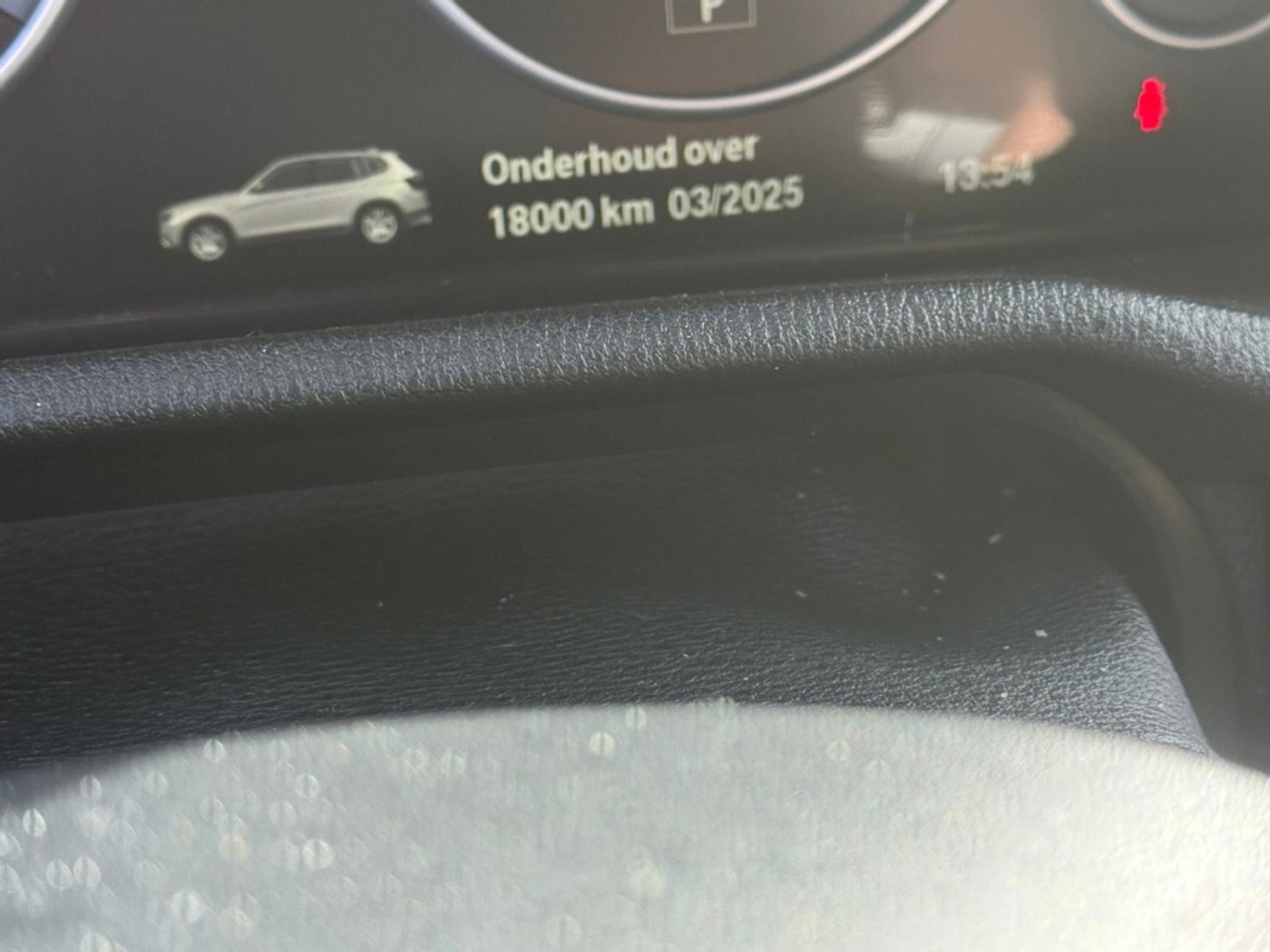 Foto van BMW X3 Xdrive20i