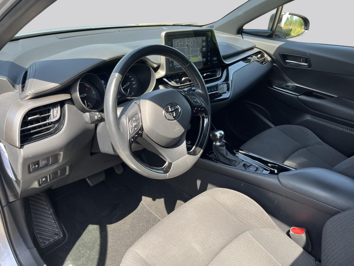 Foto van Toyota Toyota C-hr
