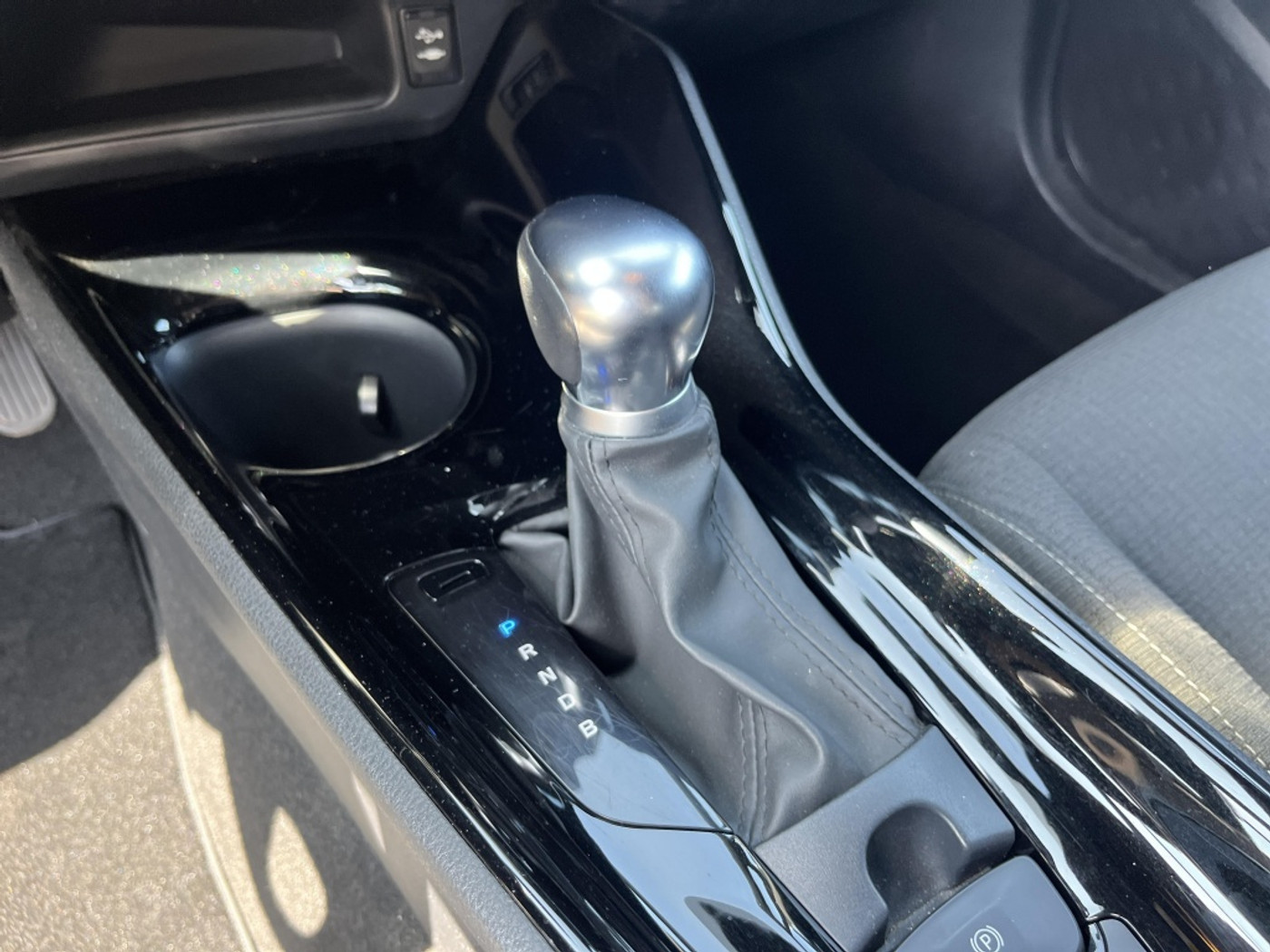 Foto van Toyota Toyota C-hr