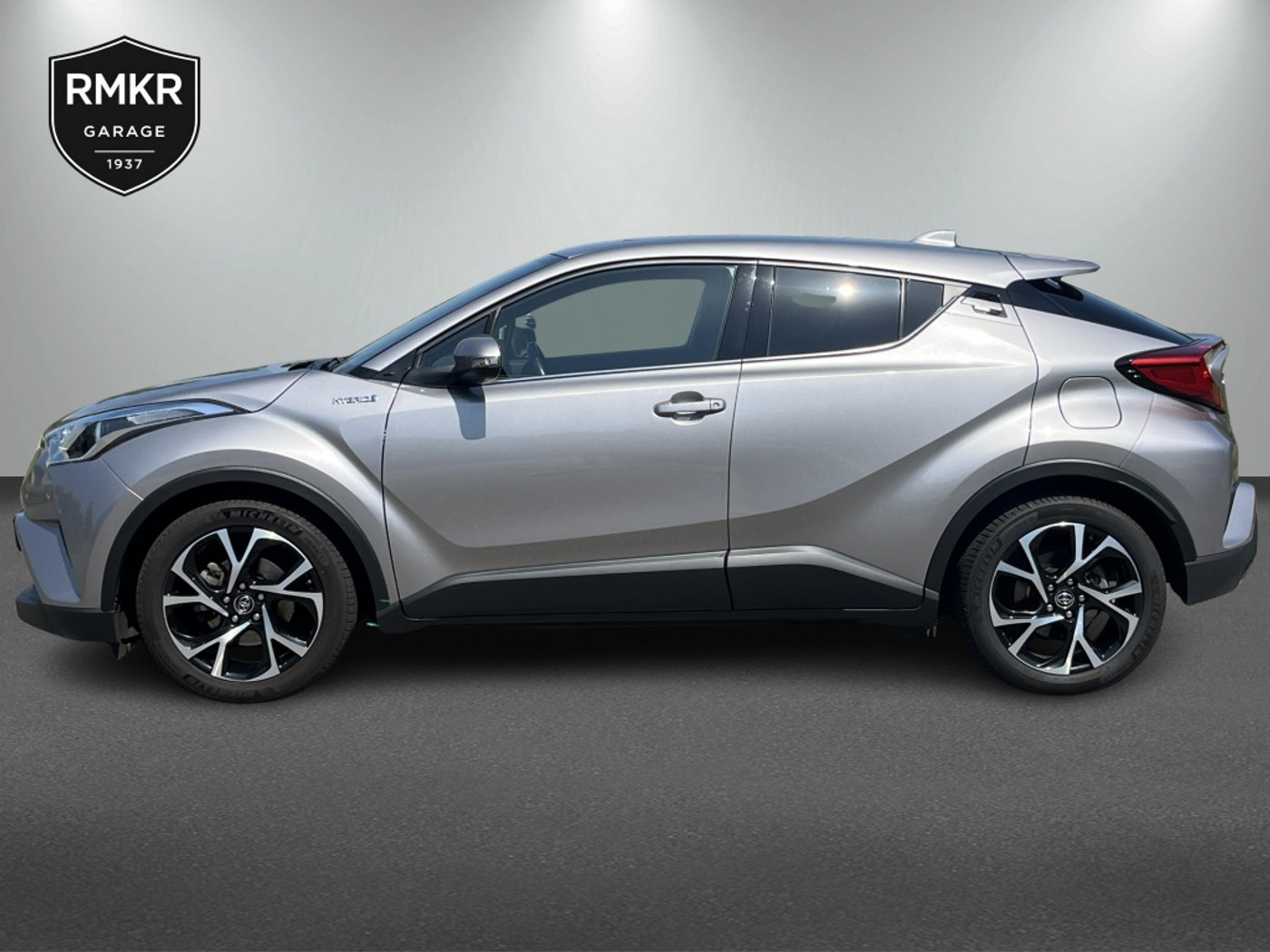 Foto van Toyota Toyota C-hr