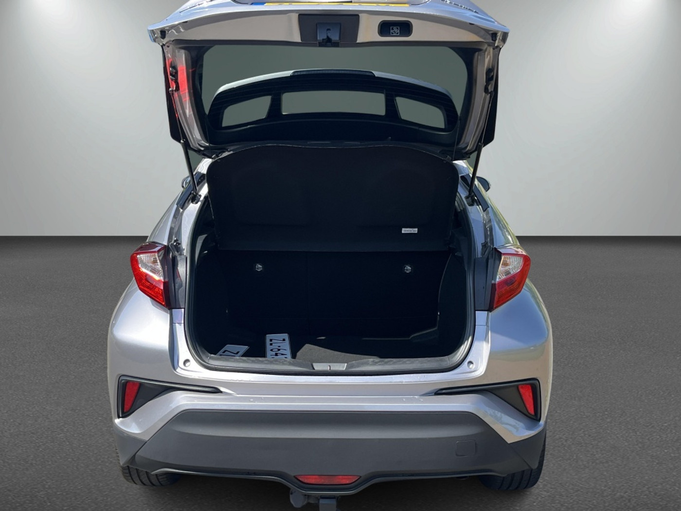 Foto van Toyota Toyota C-hr