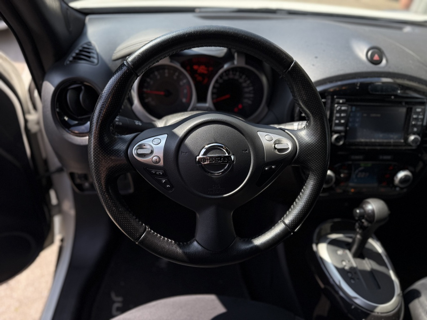 Foto van Nissan Nissan Juke