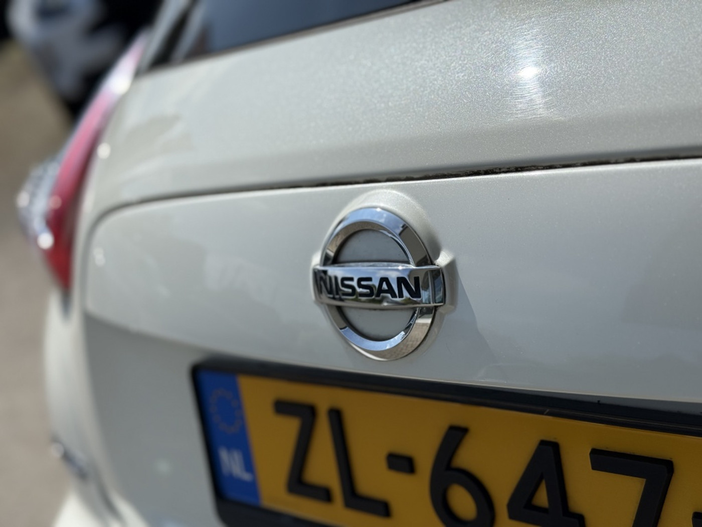 Foto van Nissan Nissan Juke