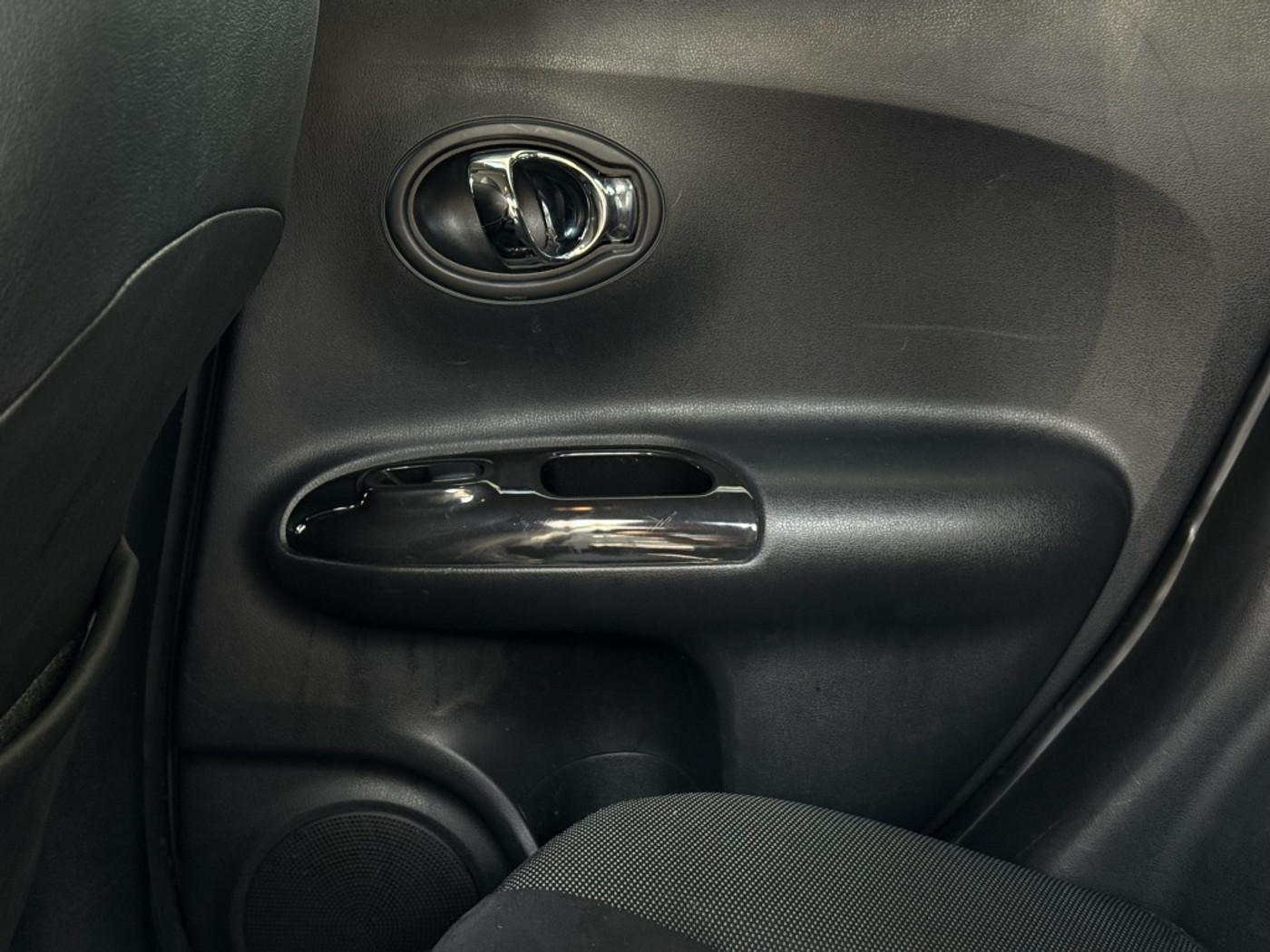 Foto van Nissan Nissan Juke