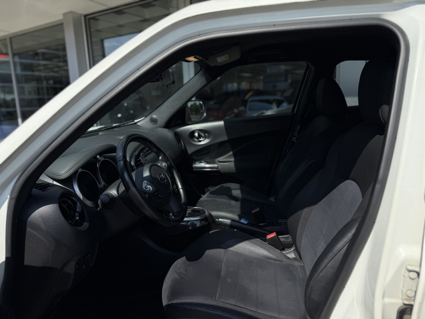 Foto van Nissan Nissan Juke