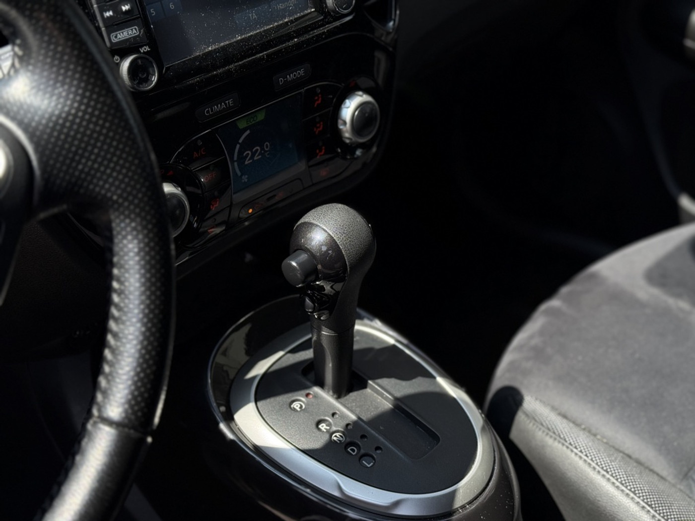 Foto van Nissan Nissan Juke