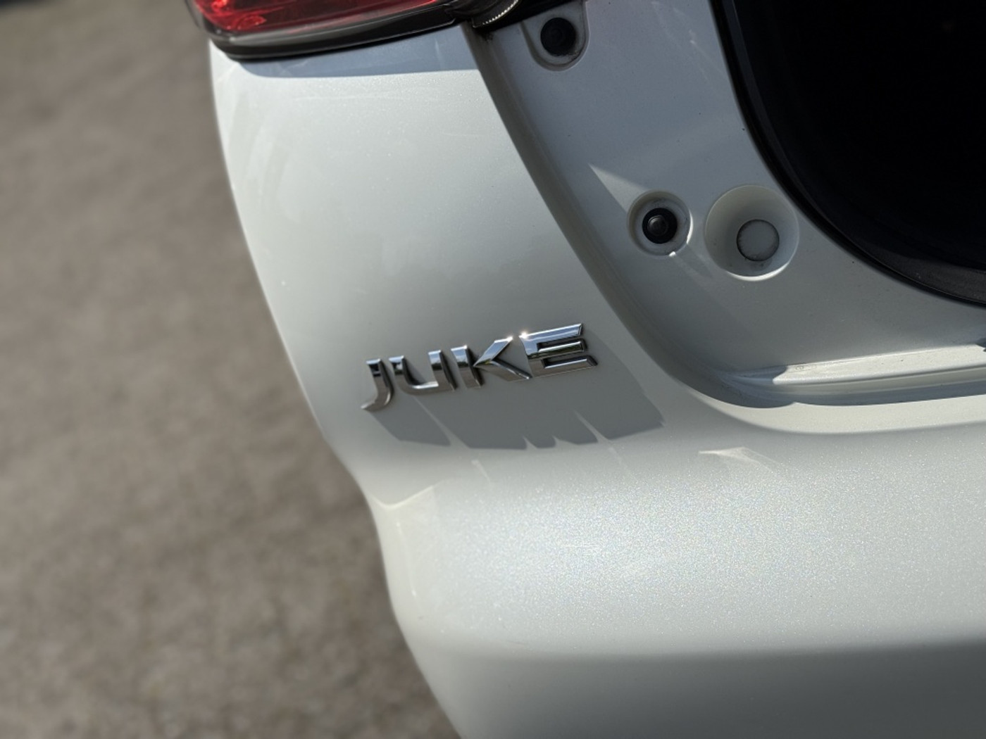 Foto van Nissan Nissan Juke