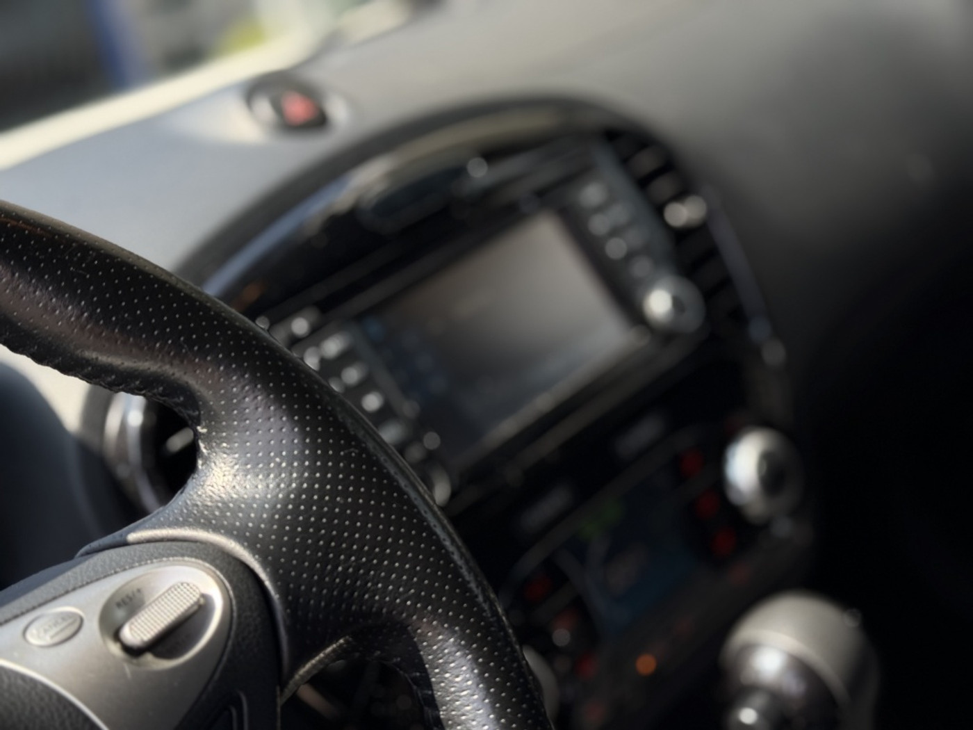 Foto van Nissan Nissan Juke