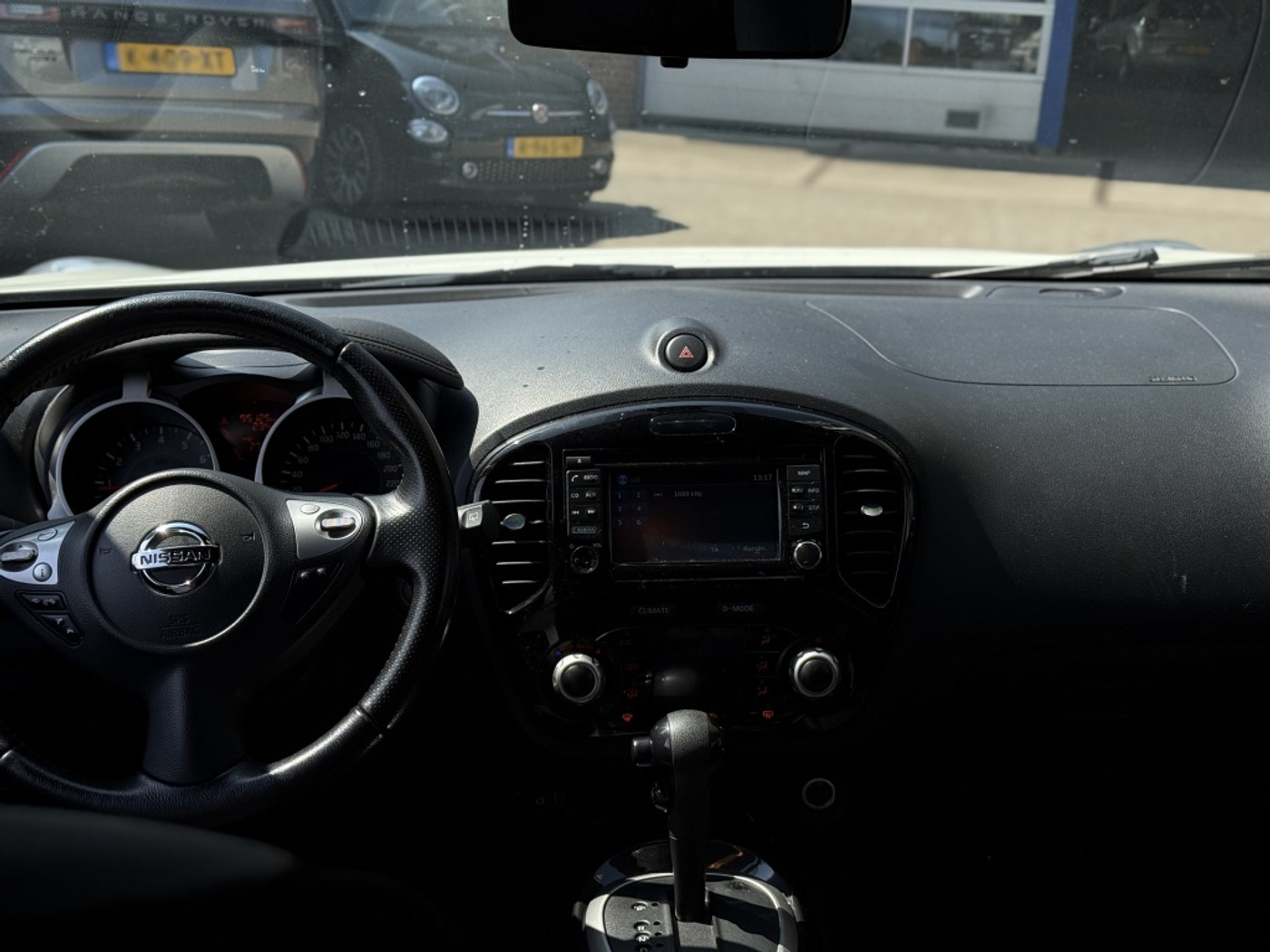Foto van Nissan Nissan Juke