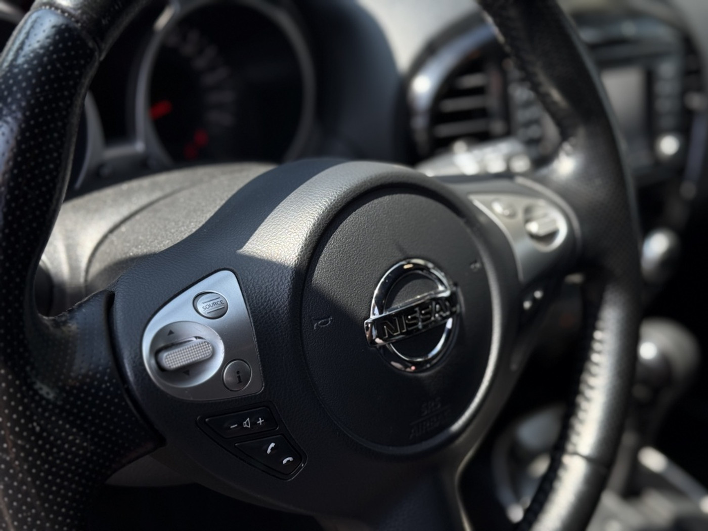 Foto van Nissan Nissan Juke