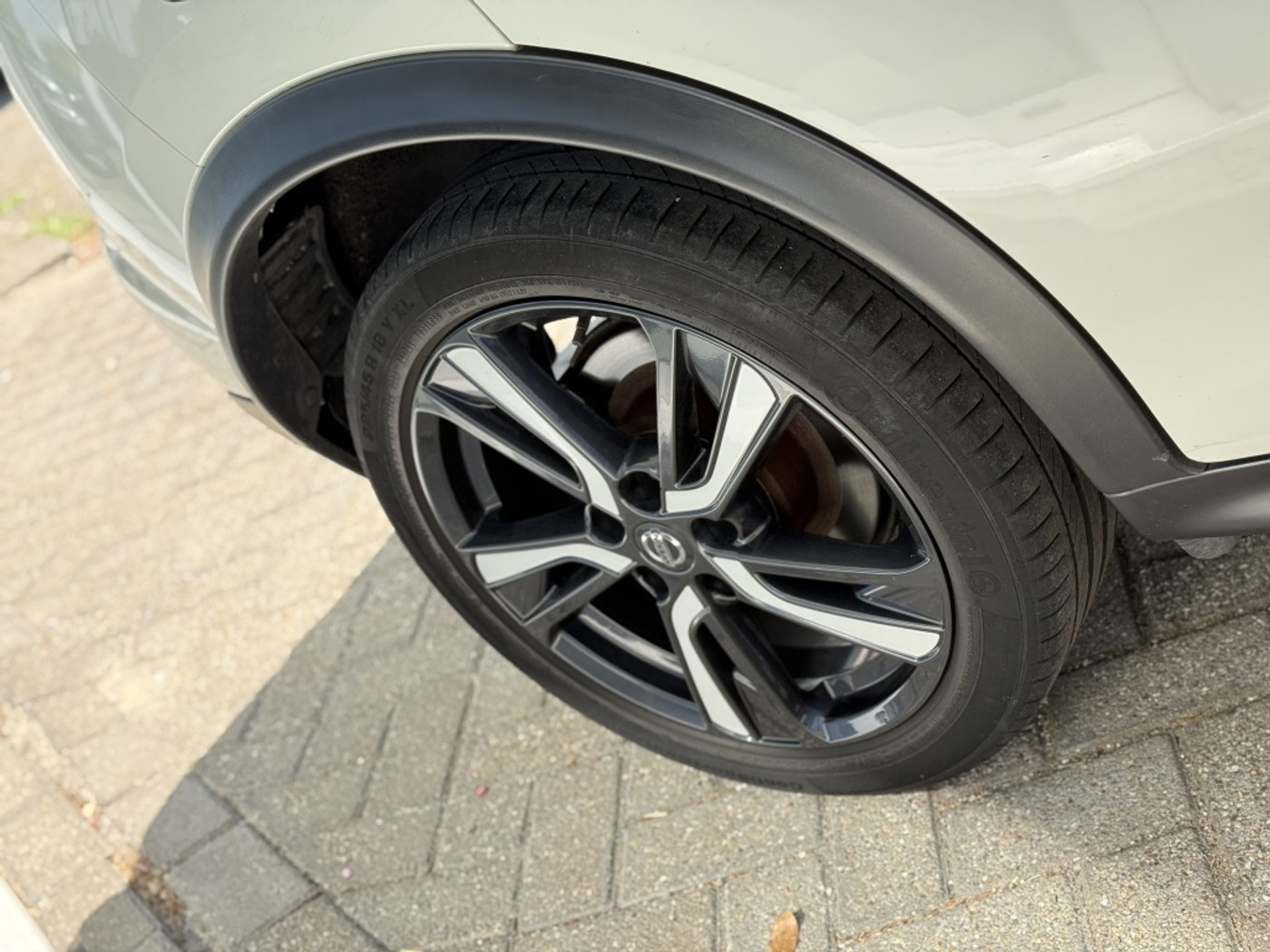 Foto van Nissan Nissan Juke