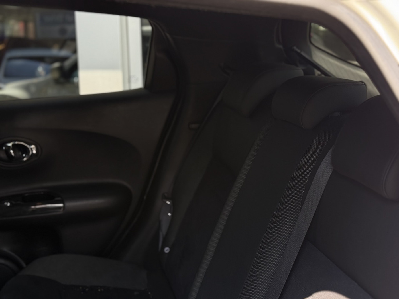 Foto van Nissan Nissan Juke