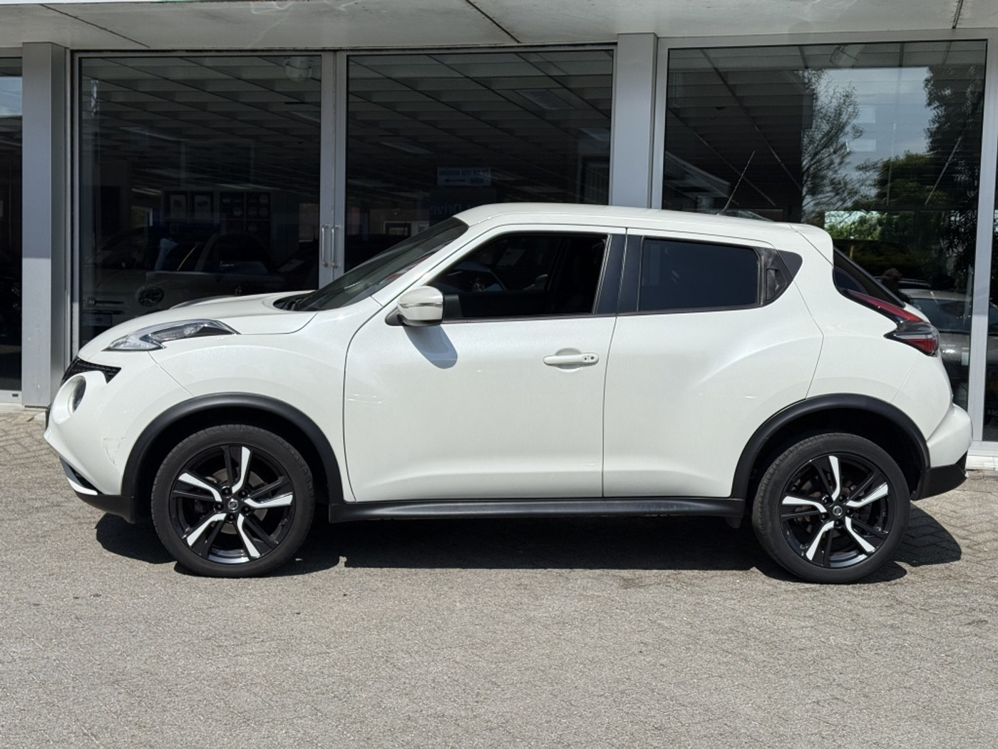 Foto van Nissan Nissan Juke