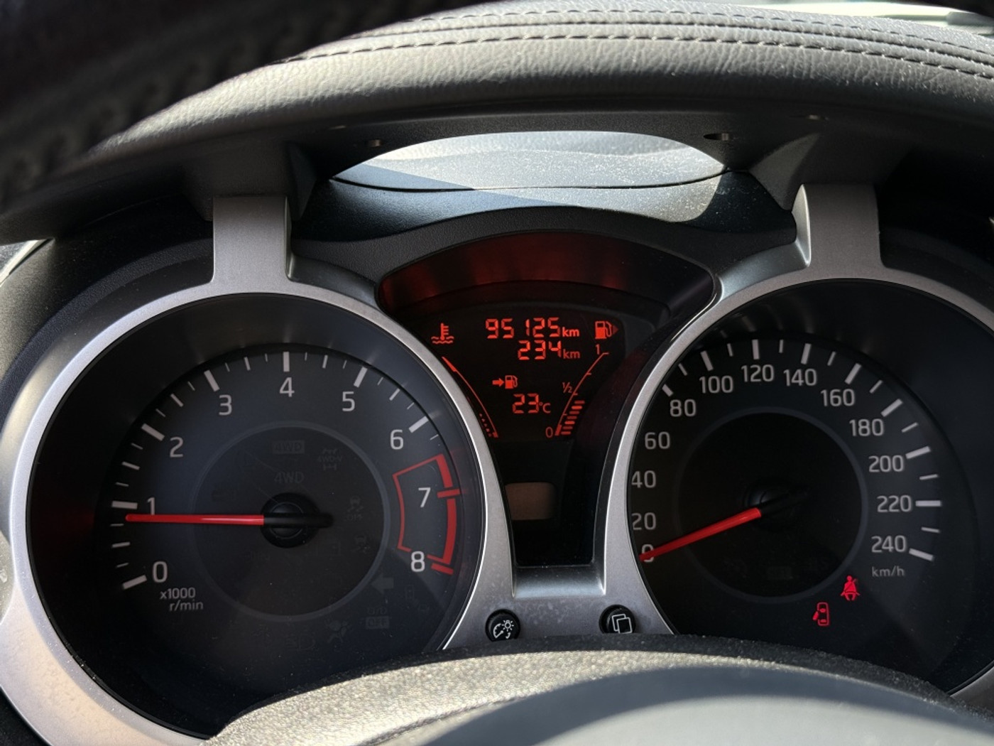 Foto van Nissan Nissan Juke