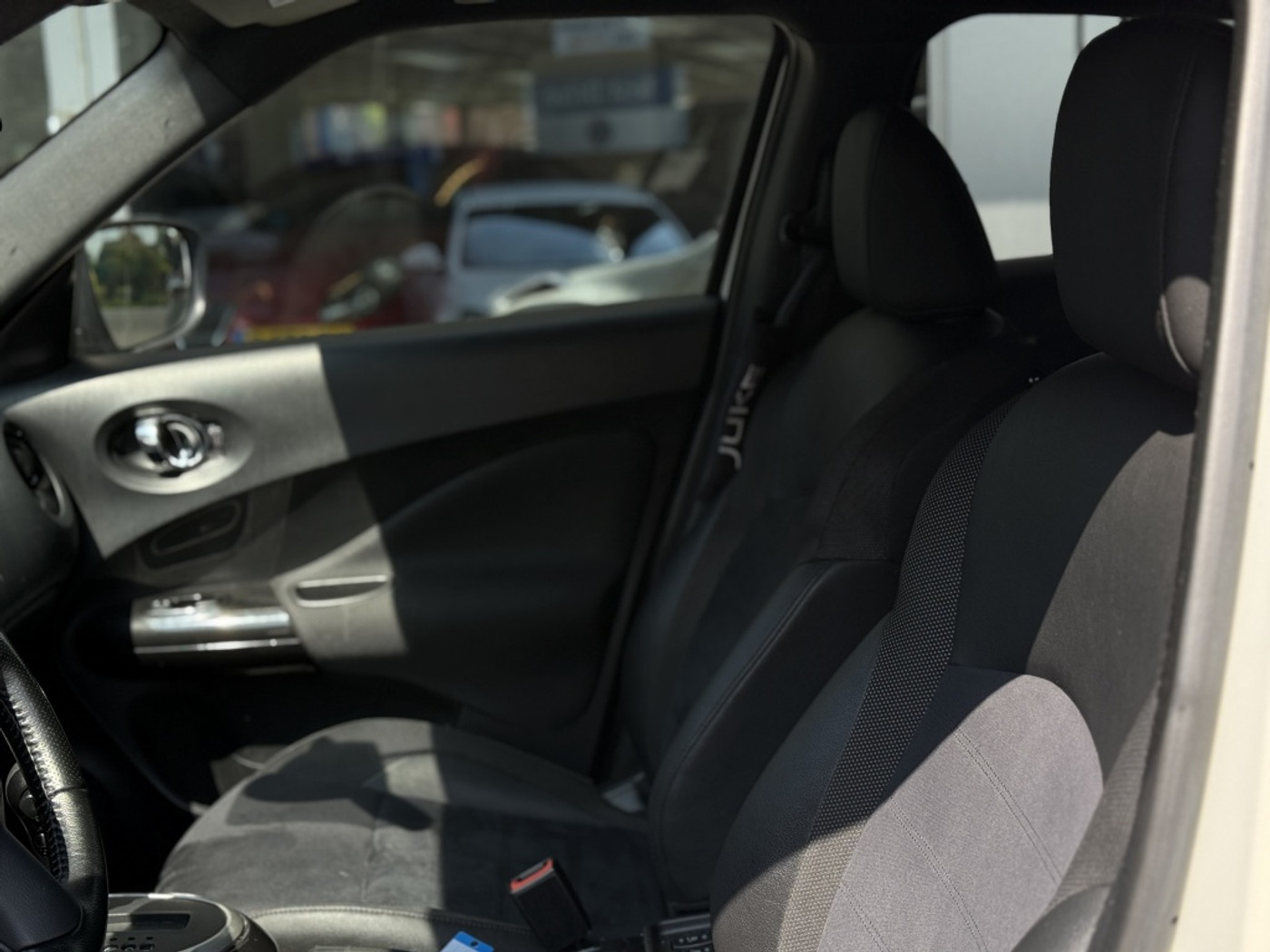 Foto van Nissan Nissan Juke