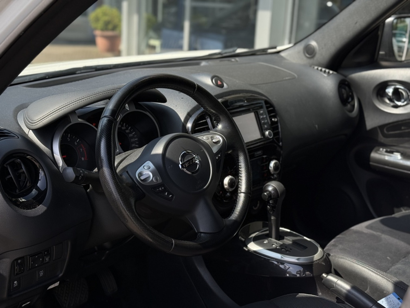 Foto van Nissan Nissan Juke