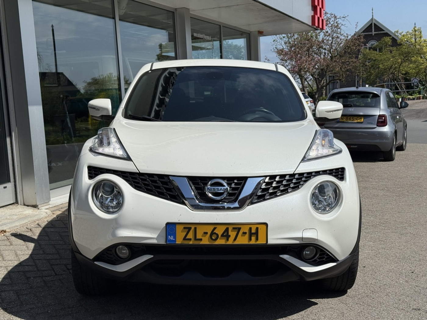 Foto van Nissan Nissan Juke