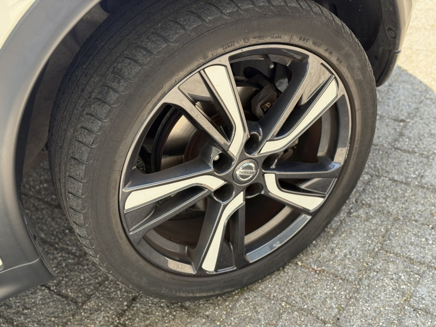 Foto van Nissan Nissan Juke