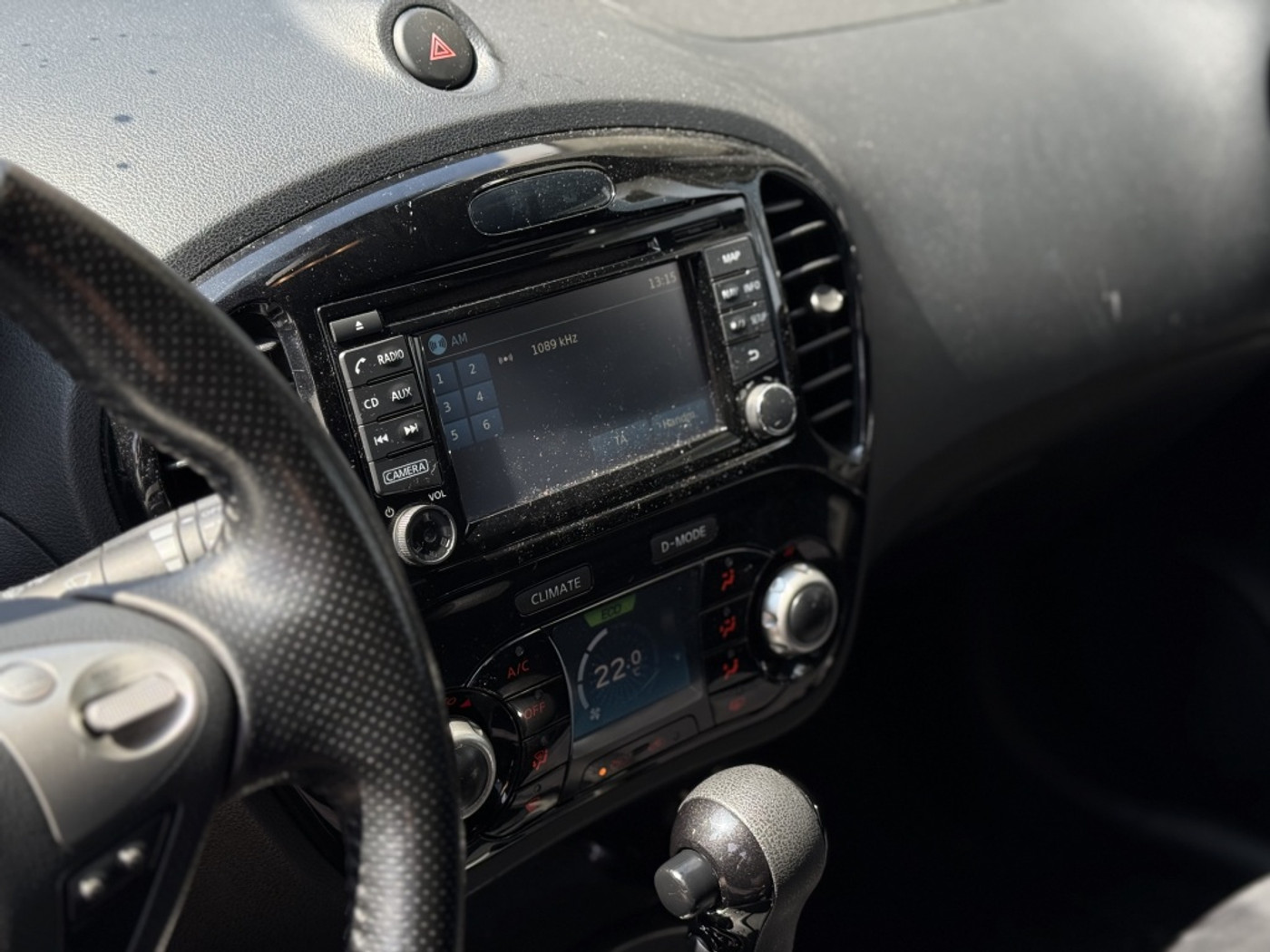 Foto van Nissan Nissan Juke