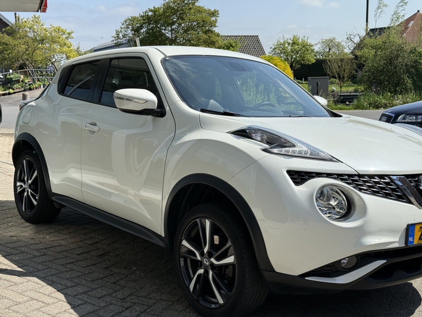 Foto van Nissan Nissan Juke
