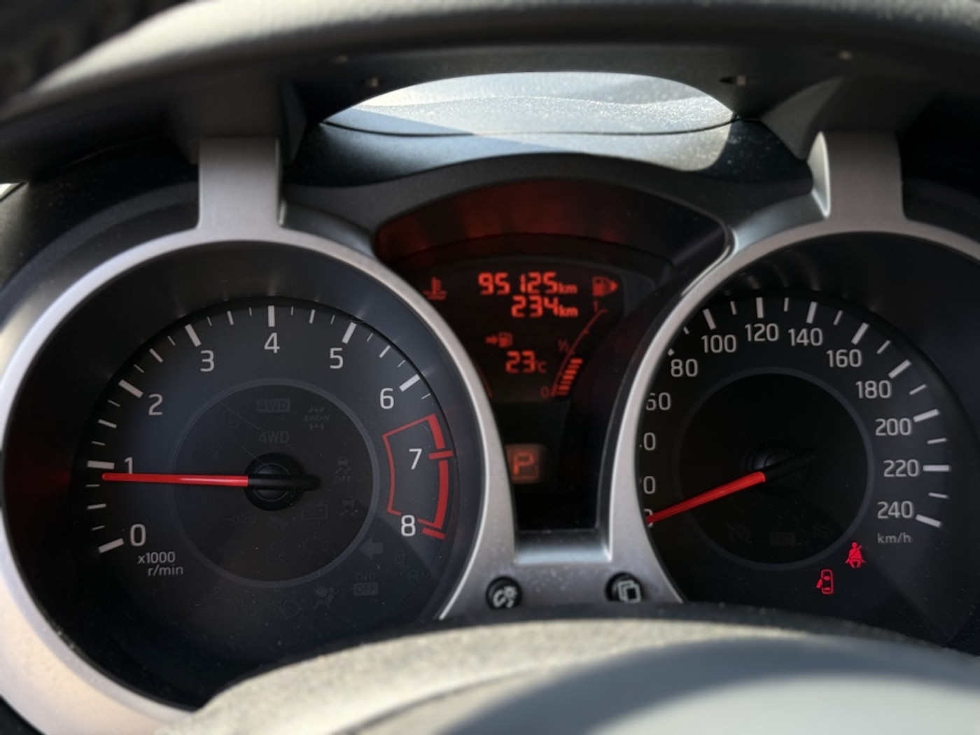 Foto van Nissan Nissan Juke