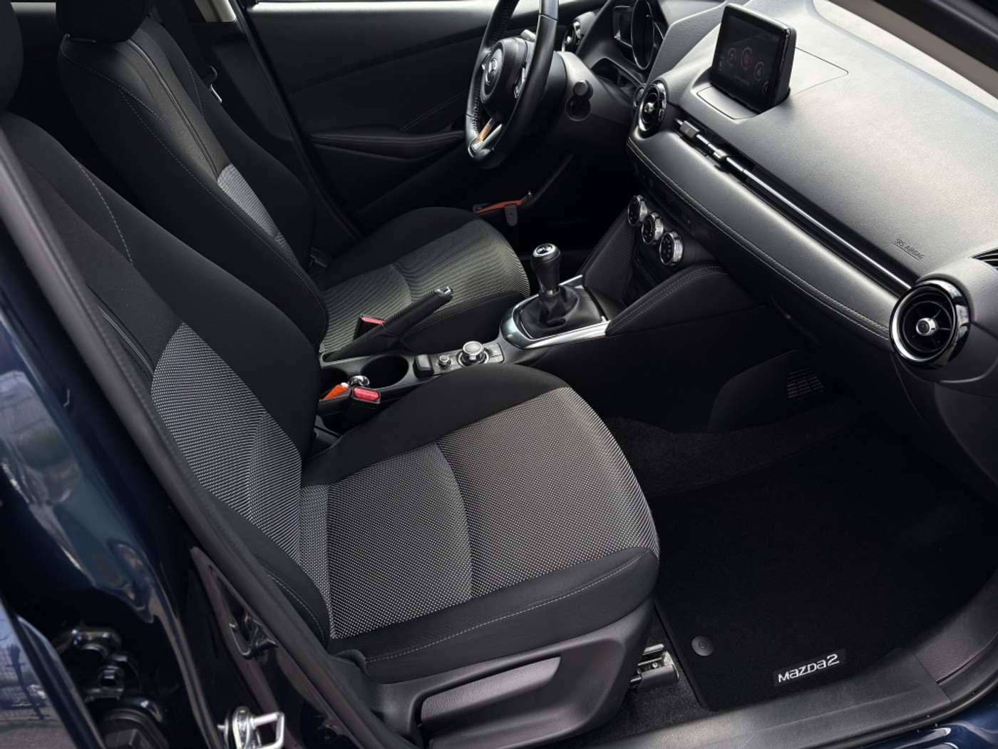 Foto van Mazda Mazda2