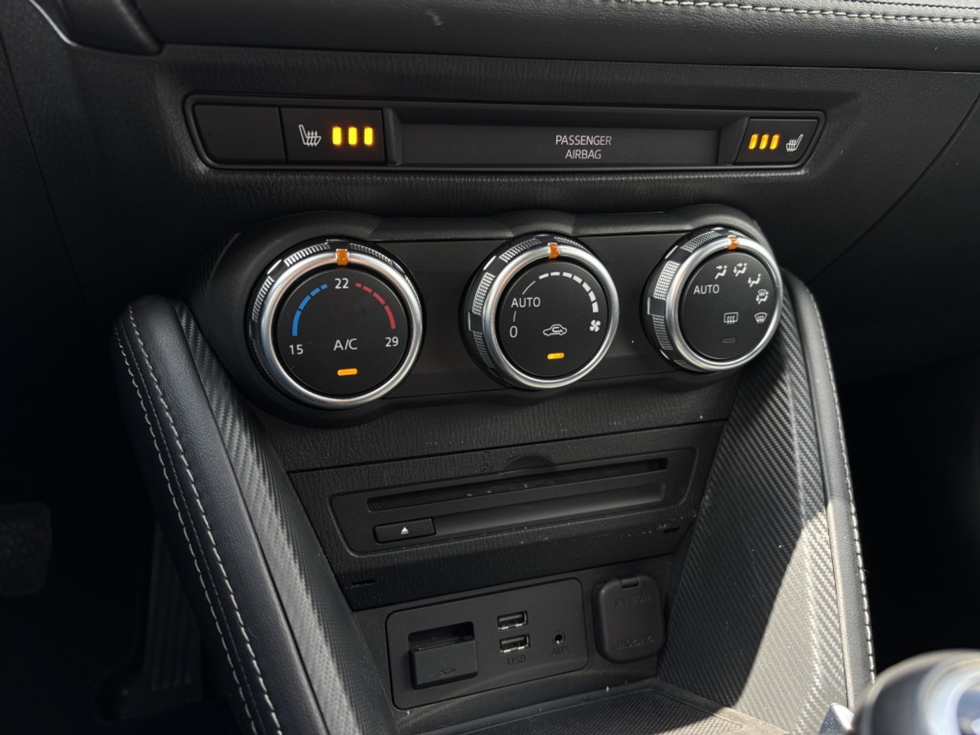 Foto van Mazda Mazda2
